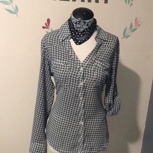 Express Porfolio Women top